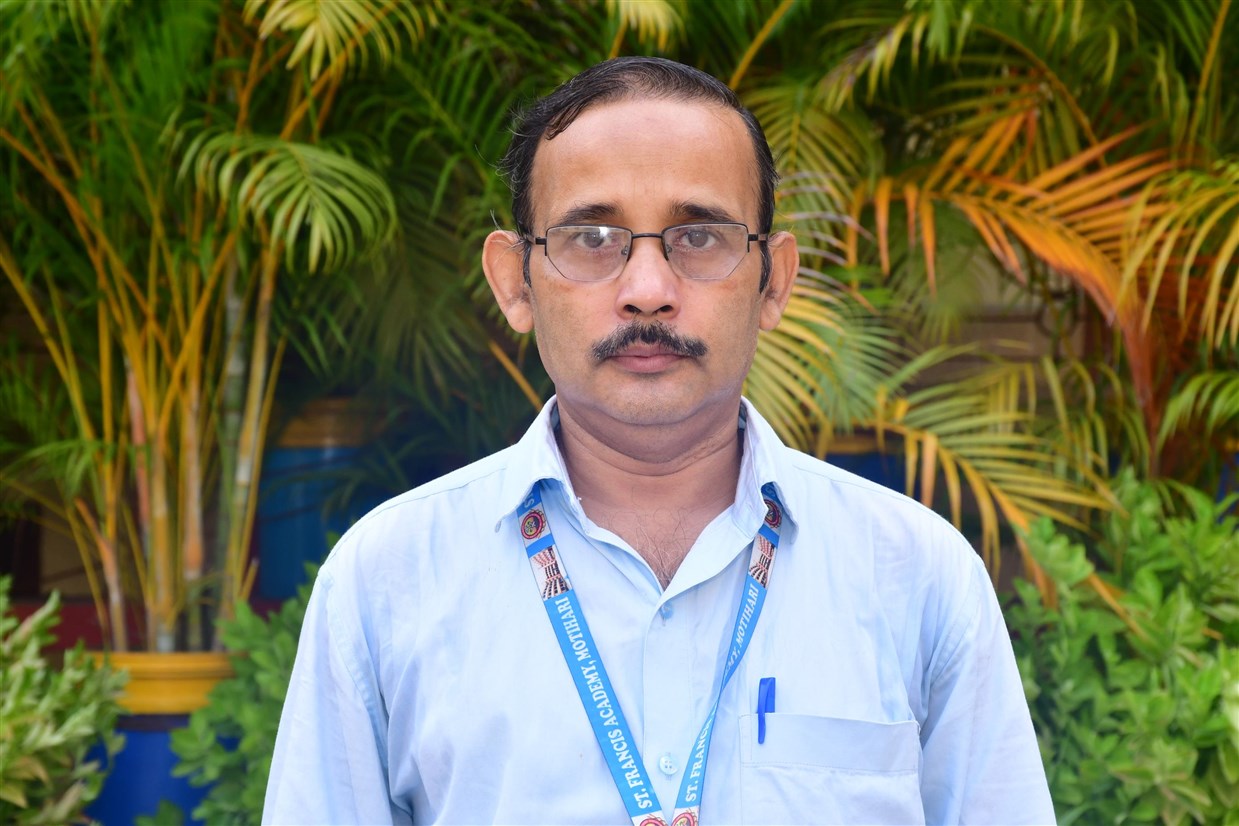 Vice Principal Image